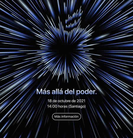 Apple presentaría sus nuevos modelos el 18 de octubre