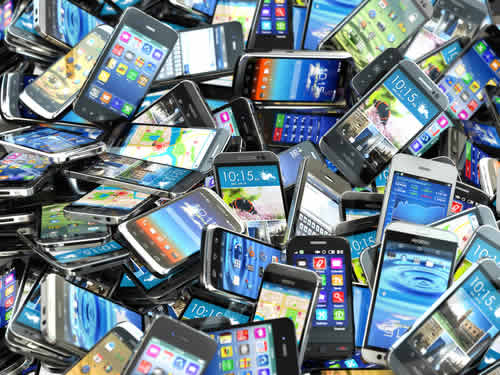 Mercado mundial de smartphones se contrae un 6% en medio de la escasez de componentes