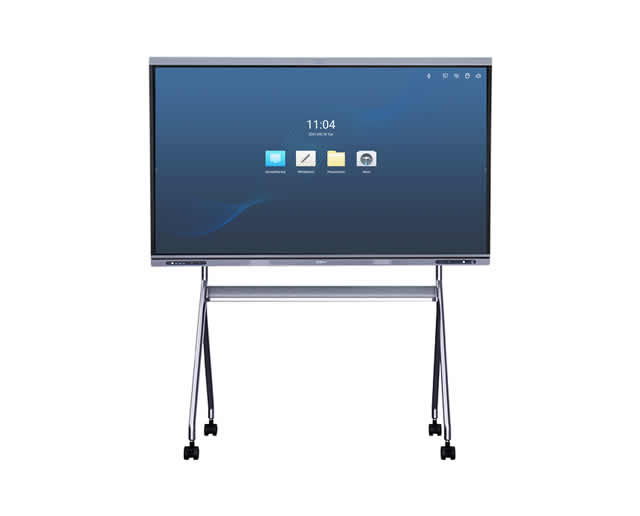 Dahua Technology presenta pizarrón digital interactivo inteligente para videoconferencias