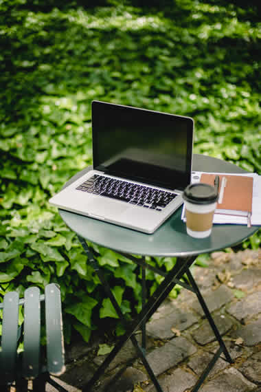 3 consejos para disfrutar y utilizar el computador al aire libre