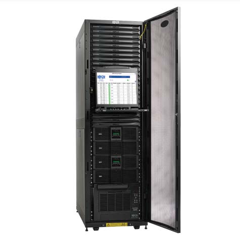 Tripp Lite renueva su solución de Micro Data Center EdgeReady