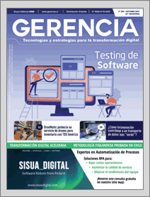 Revista Gerencia - Octubre 2021