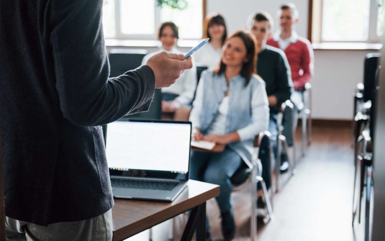 Charlas y capacitaciones ChileCompra en Expo Mercado Público