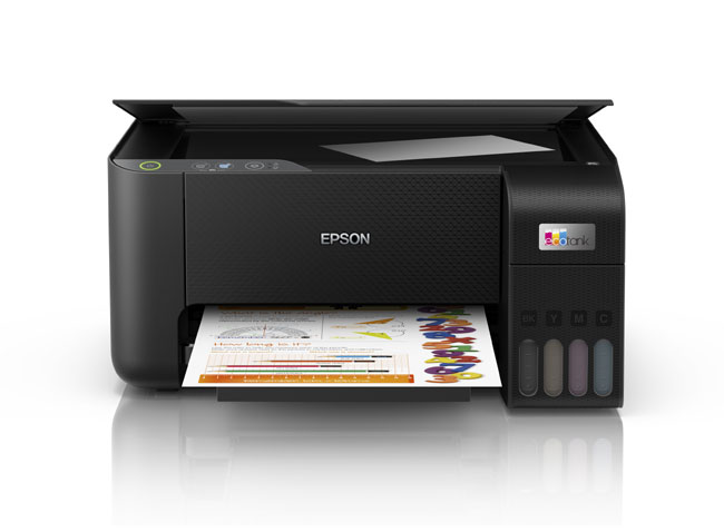 Nueva generación de impresoras EcoTank de Epson moderniza y redefine la impresión en el hogar