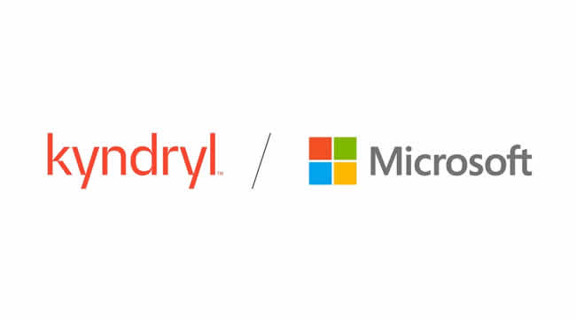 Kyndryl y Microsoft establecen asociación estratégica global