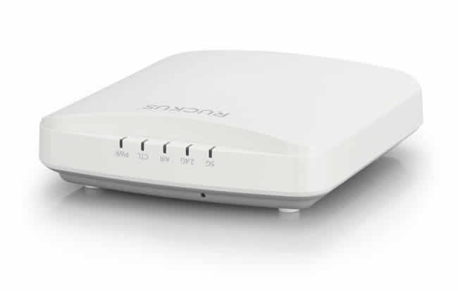CommScope lanza RUCKUS R350, un Access point WiFi 6 con soporte para IoT