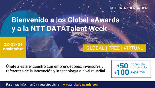 Innovador sistema chileno de comunicación para personas sordas participa de la NTT DATA Talent Week