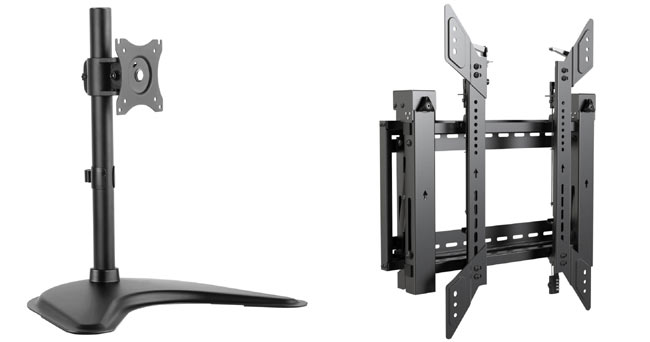 Tripp Lite estrena nuevas soluciones de soportes de pared para todo tipo de pantallas