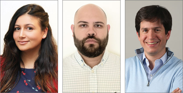 Deloitte Chile incorpora a tres nuevos socios en consultoría