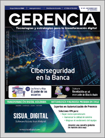 Revista Gerencia - Noviembre 2021
