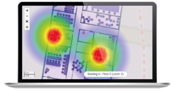 Alcatel-Lucent Enterprise añade localización de contactos a OmniAccess Stellar Asset Tracking
