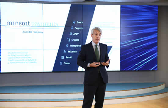 Filial de Indra adquiere empresa chilena de medios de pago