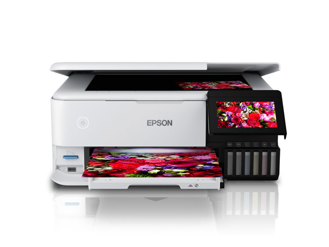 Epson presenta su renovada línea de impresoras y multifuncionales EcoTank con Smart Panel