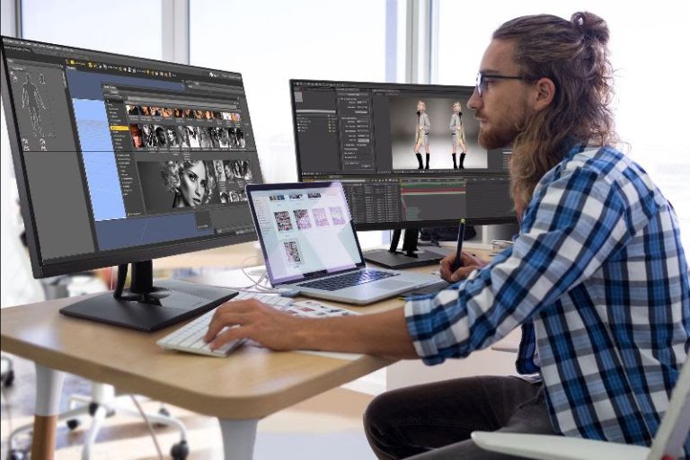 ViewSonic presenta herramientas y su plataforma de colaboración para el aula híbrida