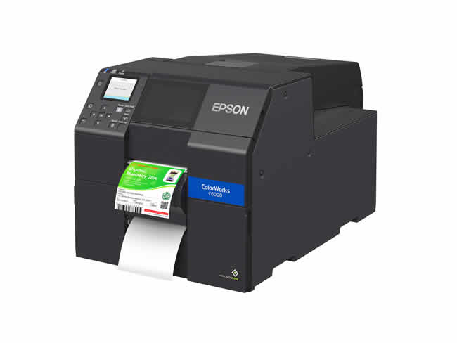 ColorWorks de Epson: La relevancia del etiquetado en logística