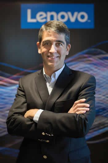 Lenovo designa nuevo Gerente Regional de Soluciones de Infraestructura para SOLA