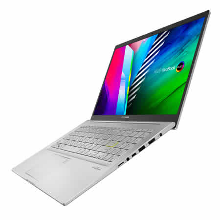 ASUS destaca las ventajas de los notebooks con pantalla OLED