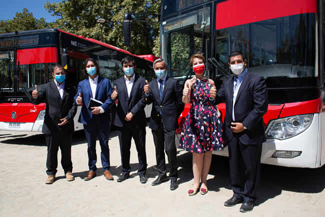 Implementan sistema de pago vía código QRen la Red Metropolitana de Movilidad