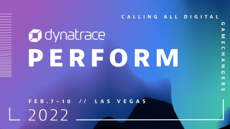 Dynatrace Perform 2022: ¿Cómo cambiar el juego de la transformación digital?