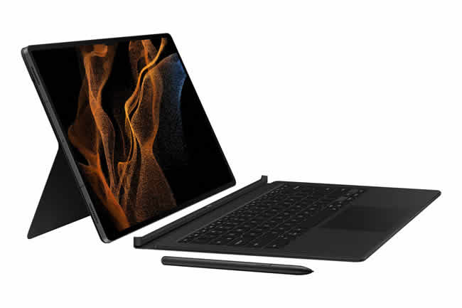 Samsung anuncia su nueva serie de tablets Galaxy Tab S8