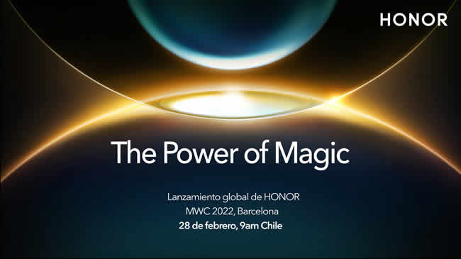 Honor presentará nueva carga inalámbrica en el Mobile World Congress 2022