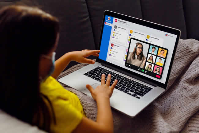 Appoderado destaca en el MWC 2022 como la única plataforma chilena de educación