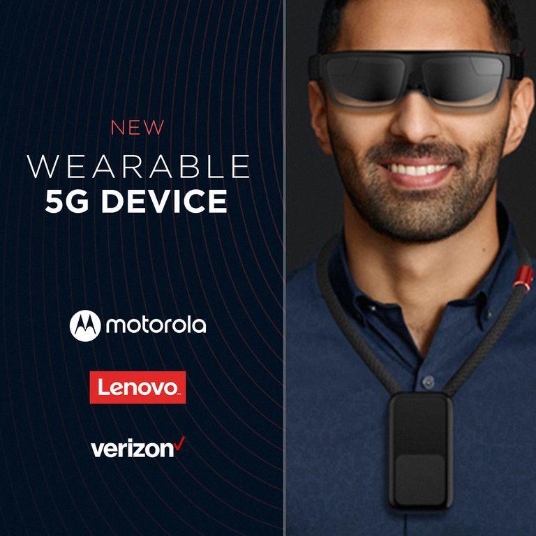 Motorola y Verizon se unen para ofrecer la tecnología wearable