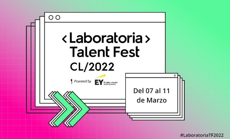 Laboratoria organiza el Talent Fest Chile para destacar el talento femenino