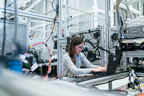 ESET detalla la situación actual de la mujer en la industria de ciberseguridad
