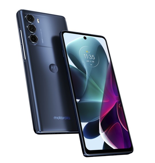 Motorola presenta su portafolio de smartphones 5G en Chile