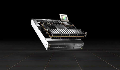Nueva plataforma Spectrum-4 de Nvidia para data centers de alto rendimiento