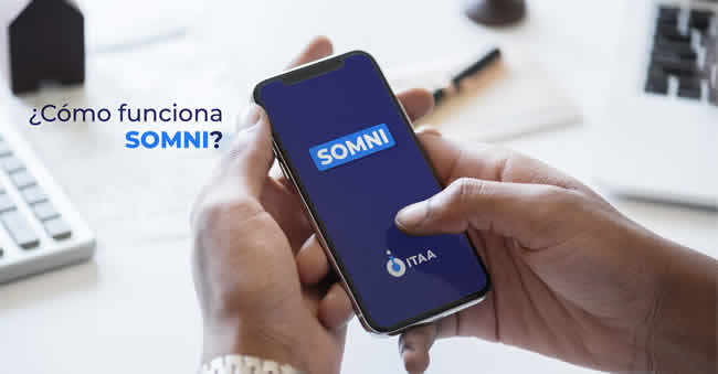 Somni, la app que controla la fatiga laboral busca empresas en Chile para plan piloto