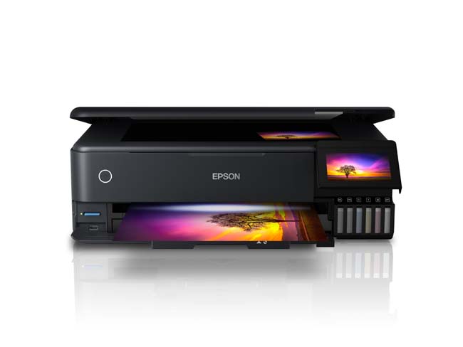 Epson incorpora activación por voz en sus impresoras EcoTank