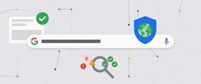Conoce cómo Google utiliza la IA para mantener una búsqueda segura