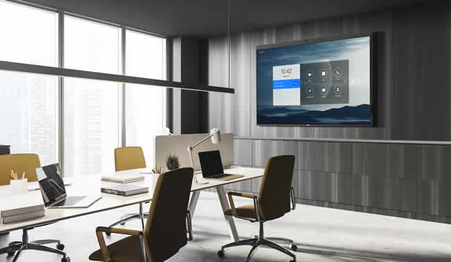 DTEN D7, una pantalla interactiva para videoconferencias corporativas