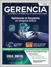 Revista Gerencia - Marzo 2022