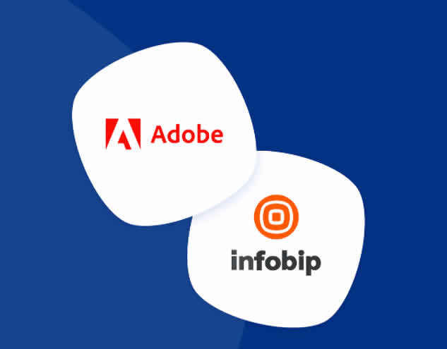 Infobip integra notificaciones de SMS y WhatsApp en Adobe Commerce