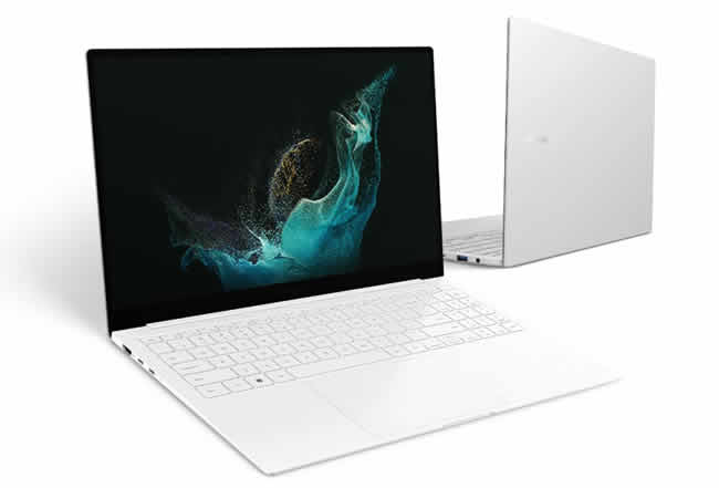 Llega a Chile el primer notebook de la serie Galaxy Book2 de Samsung