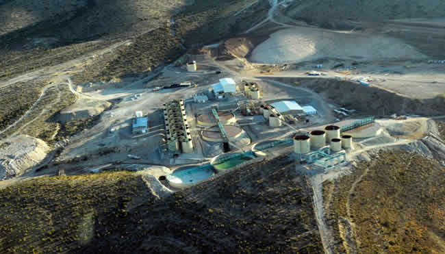 Chile aportará tecnología a yacimiento de oro de 30 mil hectáreas en Estados Unidos