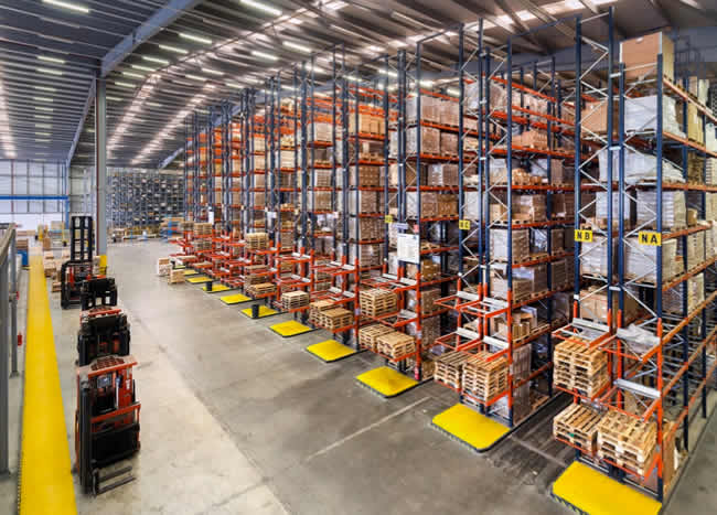 TDS América: Los beneficios de tener un sistema de inventario, gestión y control de bodegas
