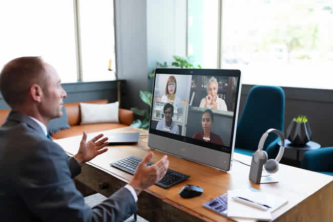 Cisco presenta nuevas soluciones de trabajo híbrido en Webex