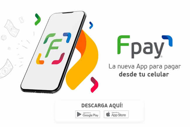 Fpay habilita la recarga digital de saldo a la tarjeta Bip!