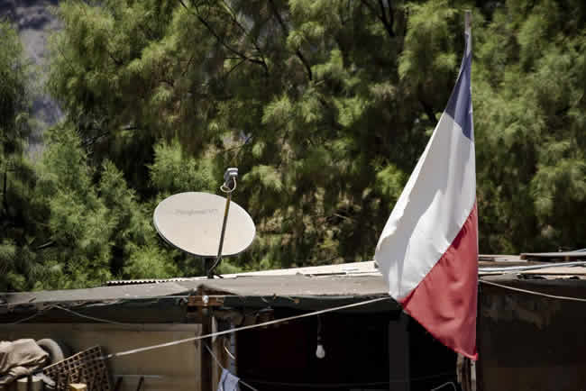 HughesNet logra cobertura de Internet satelital en 90% de las comunas de Chile