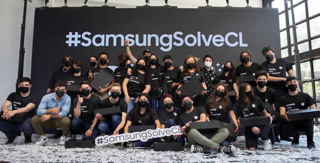 Samsung trae de vuelta el concurso “Solve For Tomorrow” para jóvenes estudiantes