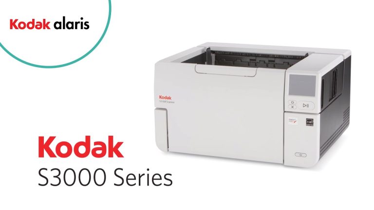 Los nuevos escáneres de Kodak Alaris ayudan a maximizar la transformación digital