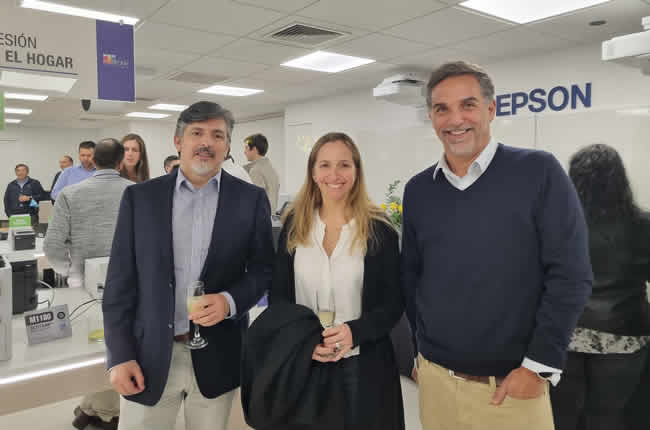 Epson inaugura su Centro de Experiencias en Chile para socios y clientes