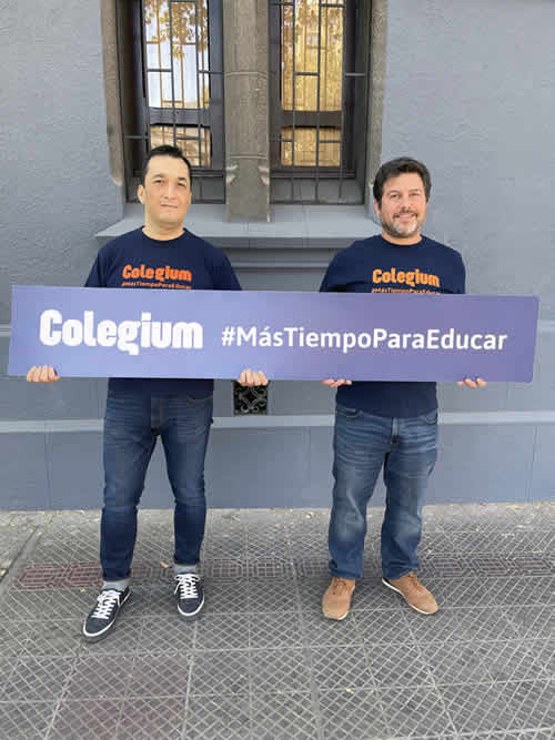 Colegium adquiere a Bambinotes para mejorar la gestión educativa