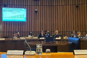 Mesa público-privada presenta estrategia Chile Digital 2035 para cerrar brechas