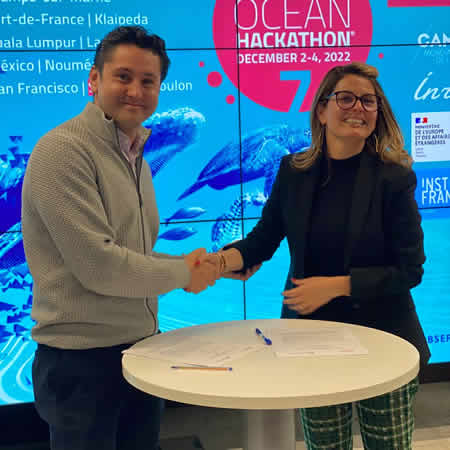 Data Observatory será el proveedor de datos en Océan Hackathon 2022