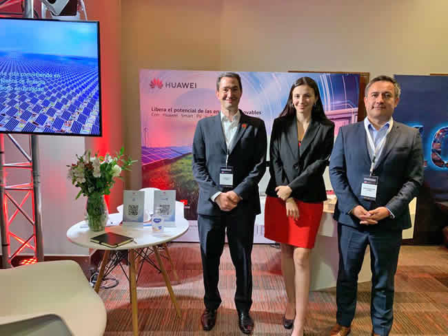 Huawei destaca sus objetivos y tecnología para carbono neutro en Energy Year Tour